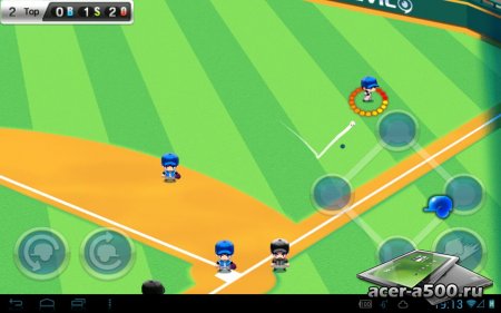 Baseball Superstars® 2013 (обновлено до версии 1.0.6) [свободные покупки]