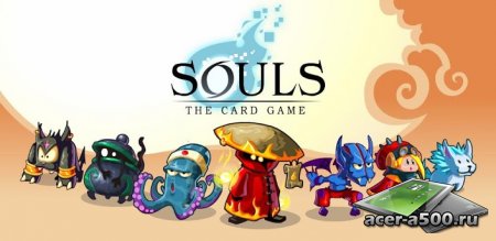 Souls TCG версия 1.3.3