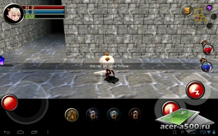 [3D RPG] Dungeon&Knight Plus версия 1.3.0