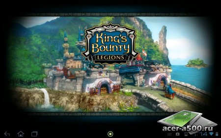 King's Bounty: Legions (обновлено до версии 1.4.12)