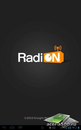 RadiON (обновлено до версии 3.0.7)