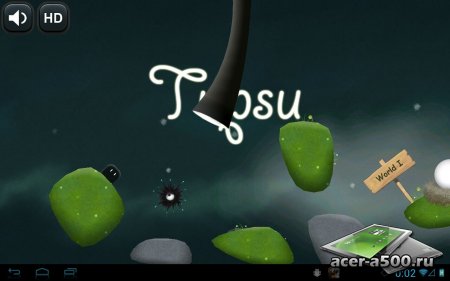 Tupsu-The Furry Little Monster (обновлено до версии 1.4.1)