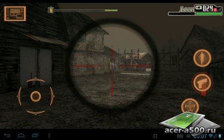 biohazard 4 Mobile edition  1.00.00 [ ]