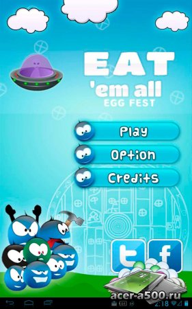 Eat em All FULL версия 1.0.2