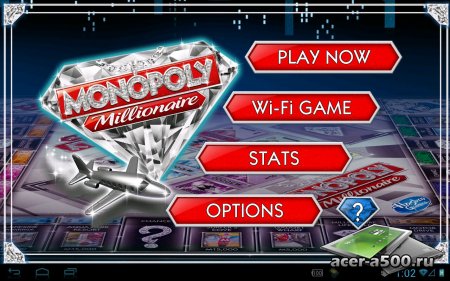 MONOPOLY Millionaire (обновлено до версии 1.7.4)