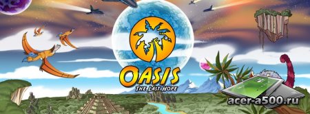 Oasis: The Last Hope версия 1.0.1