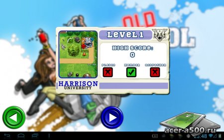 Old School Defense  1.0.0