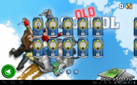 Old School Defense  1.0.0