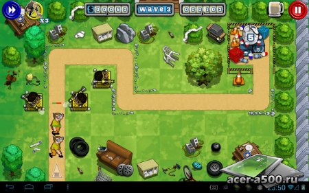 Old School Defense  1.0.0