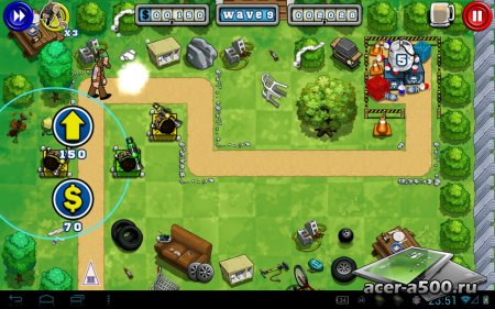 Old School Defense  1.0.0
