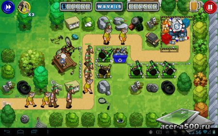 Old School Defense  1.0.0