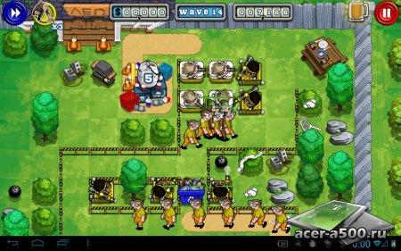 Old School Defense  1.0.0