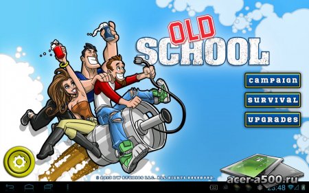 Old School Defense  1.0.0