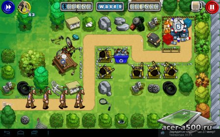 Old School Defense  1.0.0