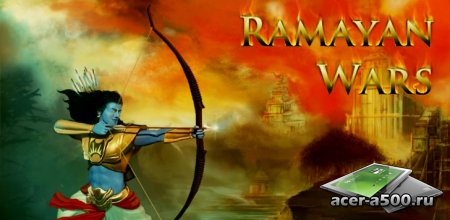 Ramayan Wars: The Ocean Leap версия 1.0.2
