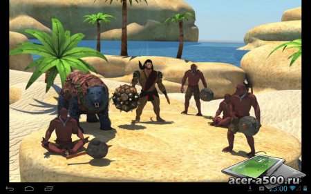 Ramayan Wars: The Ocean Leap версия 1.0.2