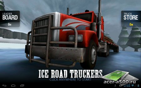 Ice Road Truckers версия 1.0 [свободные покупки]