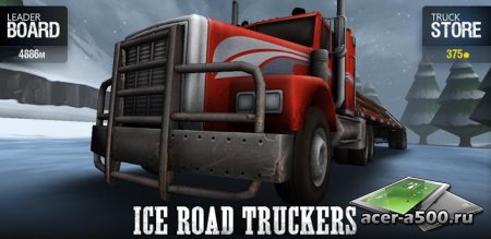 Ice Road Truckers версия 1.0 [свободные покупки]