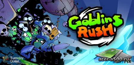 Goblins Rush версия 1.0.3 [свободные покупки]