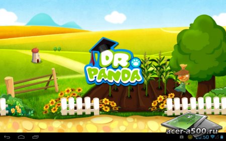 Огород Dr. Panda (Dr. Panda's Veggie Garden) версия 1.03