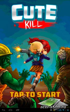 Cute Kill  1.0.1 [ ]