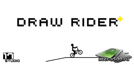 Draw Rider + версия 2.8