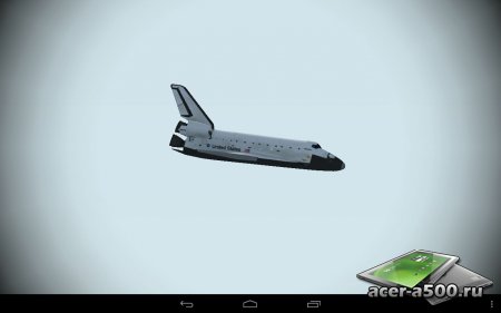 F-Sim Space Shuttle v2.4.223