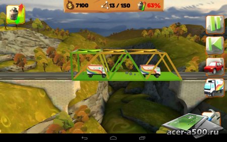 Bridge Constructor Playground (обновлено до версии 1.2 Build 102184)