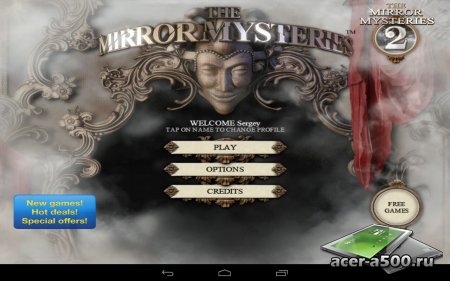 Mirror Mysteries (Full) версия 1.0.11
