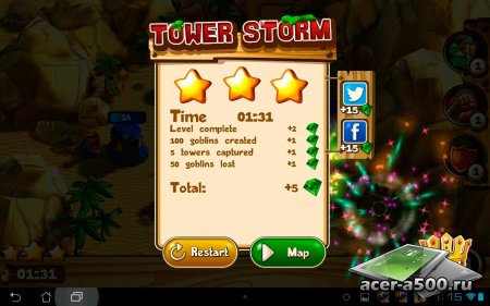 Tower Storm GOLD  1.1.5