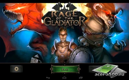 Rage of the Gladiator (обновлено до версии 1.0.2)