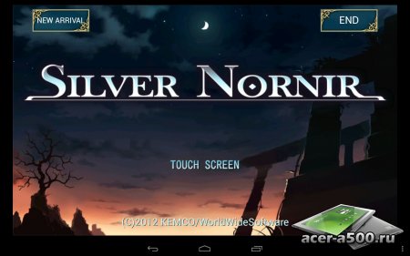 RPG Silver Nornir версия 1.0.3g