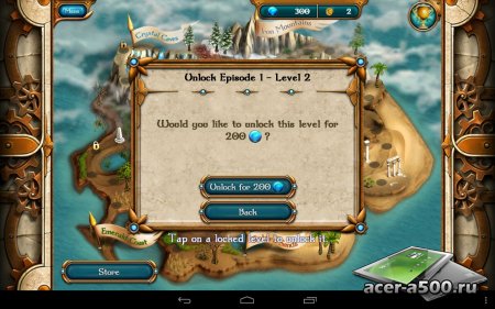 Legends of Atlantis: Exodus HD версия 2.0
