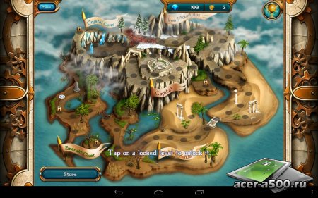 Legends of Atlantis: Exodus HD версия 2.0