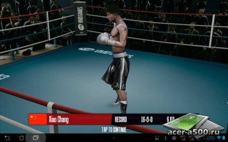 Real Boxing v2.3.1 [мод свободные покупки]