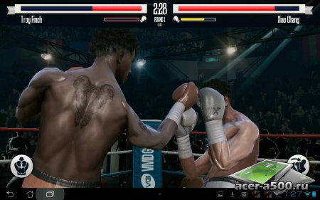 Real Boxing v2.3.1 [мод свободные покупки]