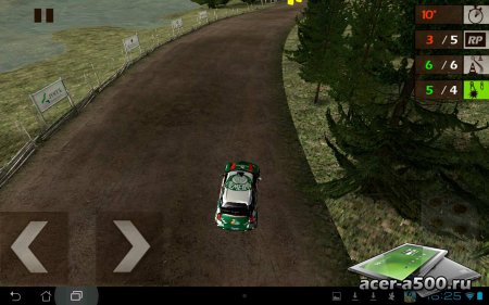 WRC Shakedown Edition версия 1.06