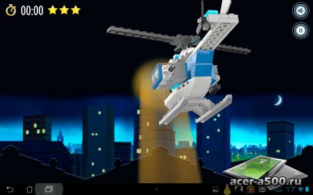 LEGO City Spotlight Robbery  1.0.1