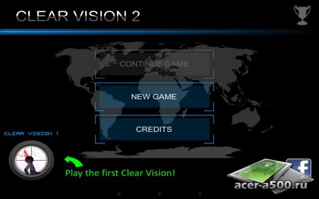 Clear Vision 2  1.0.2