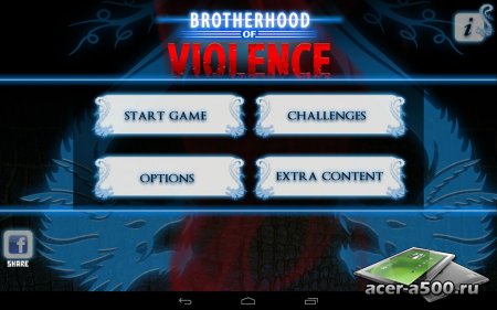 Brotherhood of Violence II v2.0.5