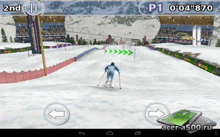 Лыжи и сноуборд 2013 (Ski & Snowboard 2013) версия 1.3