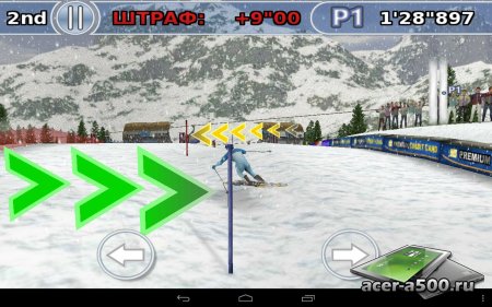 Лыжи и сноуборд 2013 (Ski & Snowboard 2013) версия 1.3