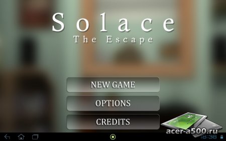 Solace the escape версия 1.0.10