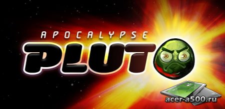 Apocalypse Pluto версия 1.0.0