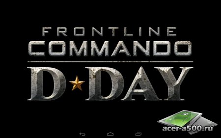 FRONTLINE COMMANDO: NORMANDY (   1.4.0) [ ]