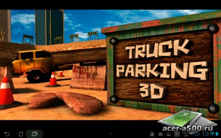 Truck Parking 3D версия 1.6