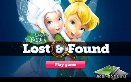 Disney Fairies: Lost & Found (Disney Феи: Потеряшки) версия 1.13