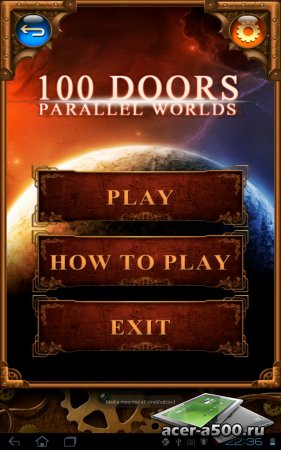 100 Doors: Parallel Worlds версия 1.5.20.14