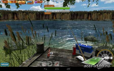 Fishing Paradise 3D v1.1.8 [свободные покупки]