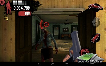 House of the Dead Overkill: LR  1.28 [] [ ]